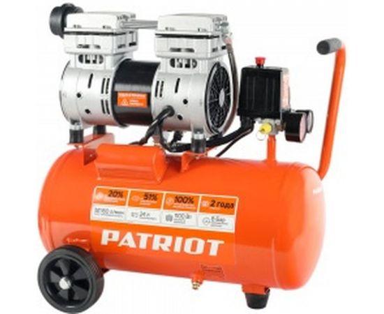 Компрессор PATRIOT WO 24-160 525306375 