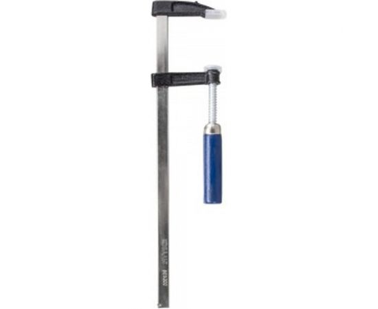 F-образная струбцина 50 x 300 мм, деревянная рукоятка КОБАЛЬТ 917-095 