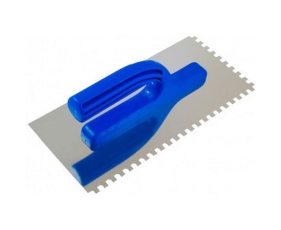 Зубчатая гладилка (130 х 270 мм, зуб 8 х 8 мм) RemoColor 27-1-008 