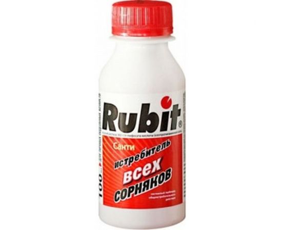 Гербицид истребительного действия Санти 100 мл Рубит 42336 