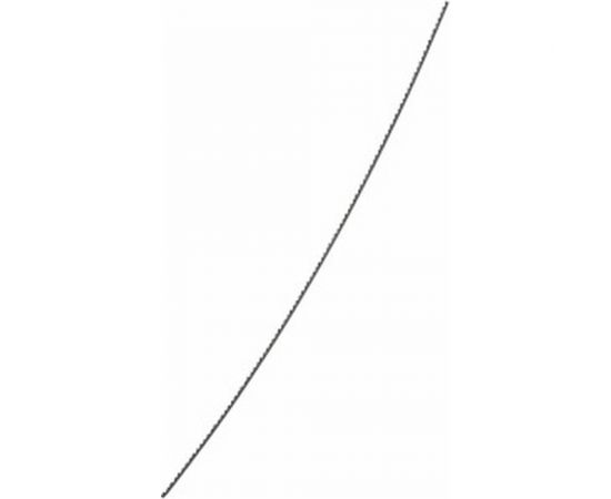 Пилка по дереву (20 шт; 130 мм) для ручных лобзиков РОС 41055 