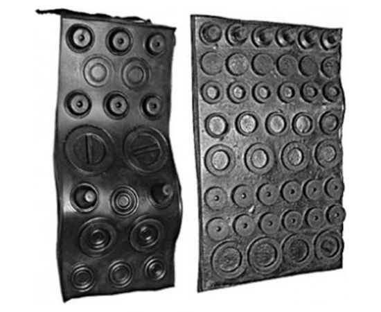 Прокладки для смесителя РОС РОССИЯ 74240 