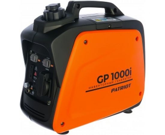Инверторный генератор PATRIOT 1000i 474101025 