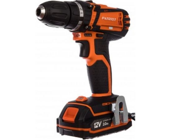 Аккумуляторная дрель-шуруповерт PATRIOT BR 111ES 180201411 