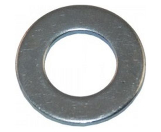 Плоская шайба Метизный двор D14 DIN 125, 100 шт. 4607159068101 