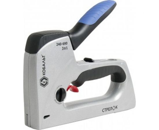 Механический степлер КОБАЛЬТ СТРЕЛОК 240-690 