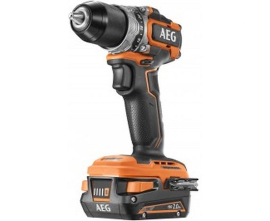 Бесщеточная аккумуляторная дрель-шуруповерт BS18SBL-202C AEG 4935472277 