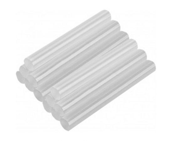 Стержни клеевые (12 шт; 8х50 мм; прозрачные) Top Tools  42E081 