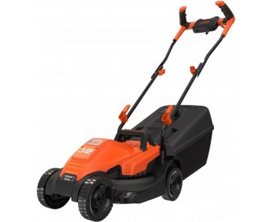 Колесная электрическая газонокосилка Black+Decker BEMW451BH 