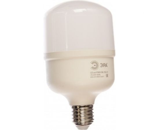 Светодиодная лампа ЭРА LED smd POWER 20W-2700-E27 Б0027000 