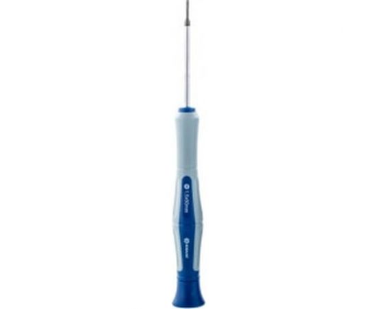 Отвертка для точных работ SL 1.5 х 50 мм CR-V,подвес КОБАЛЬТ Ultra Grip 245-282 