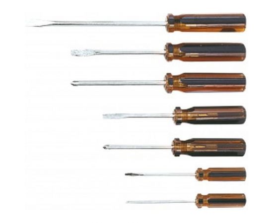 Набор отверток 7 штук Top Tools 39D107 