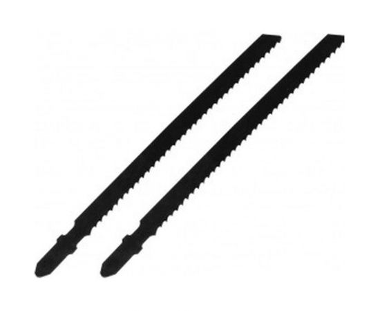 Полотно для электролобзика по дереву, пластику, 100 мм, шаг 2.7 мм, 2 шт. RemoColor 81-2-310 