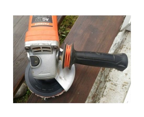 Углошлифовальная машина PATRIOT AG 122 110301210 – изображение 11