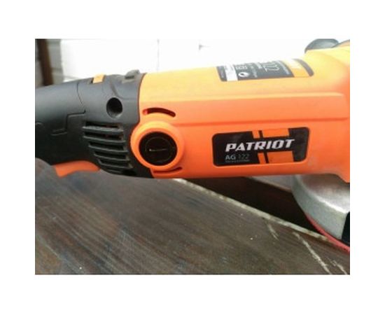 Углошлифовальная машина PATRIOT AG 122 110301210 – изображение 12