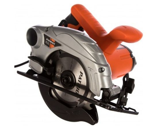 Циркулярная пила PATRIOT CS 162 190301620 – изображение 15