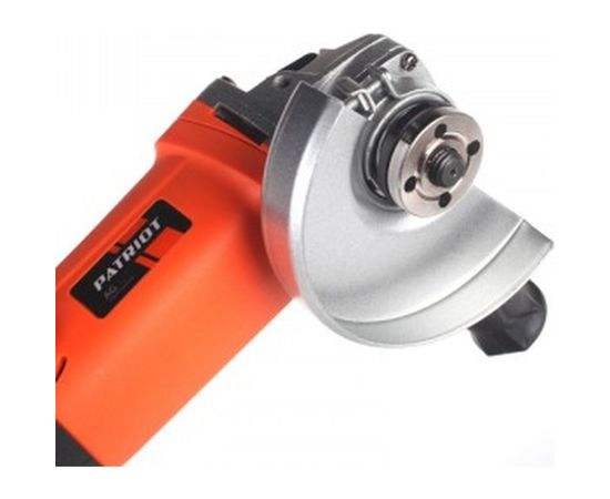Углошлифовальная машина PATRIOT AG 122 110301210 – изображение 2
