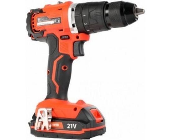 Аккумуляторная дрель-шуруповерт PATRIOT BR 210Li-h UES 180301555 – изображение 2