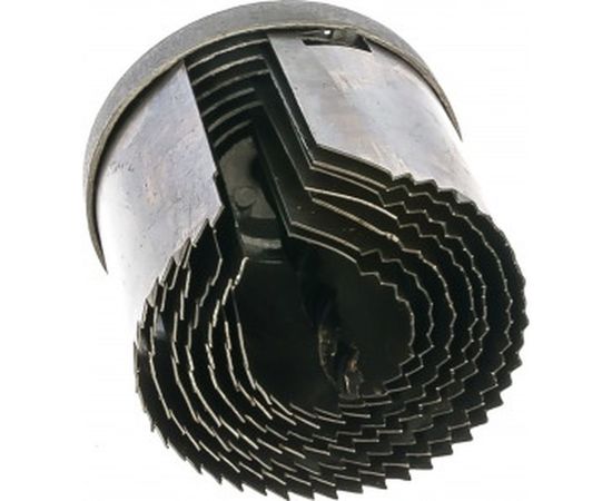 Коронки по дереву (7 шт; 26-63 x 43 мм) Top Tools 60H972 – изображение 2