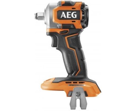 Бесщеточный аккумуляторный ударный гайковерт BSS18S12BL-0 AEG 4935472279 – изображение 2