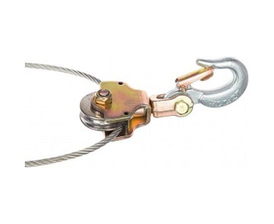 Ручная лебедка КВТ ЛР-20 58833 – изображение 2