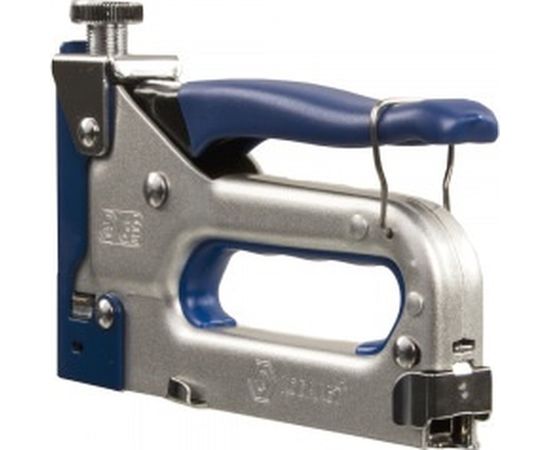 Механический степлер, скобы 4-14 мм, тип 53 КОБАЛЬТ 918-351 – изображение 2