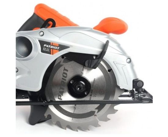 Циркулярная пила PATRIOT CS 162 190301620 – изображение 2