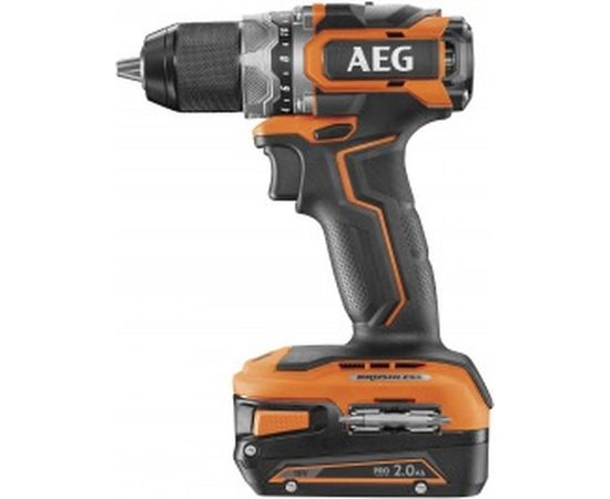 Бесщеточная аккумуляторная дрель-шуруповерт BS18SBL-202C AEG 4935472277 – изображение 2