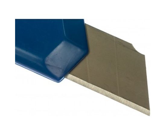 Технический нож, лезвие 18мм, пластиковый корпус КОБАЛЬТ 242-175 – изображение 2