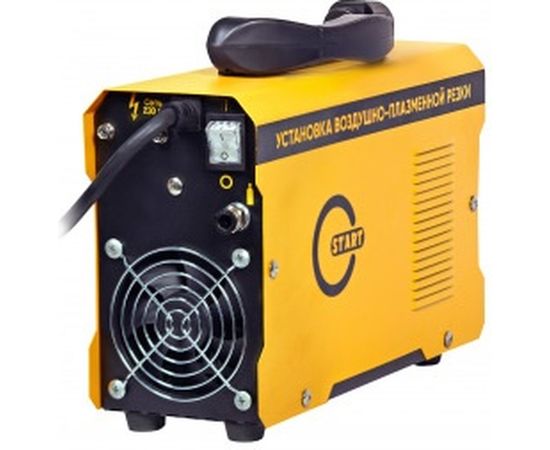 Аппарат воздушно-плазменной резки START SHARK X40 5ST40 – изображение 2