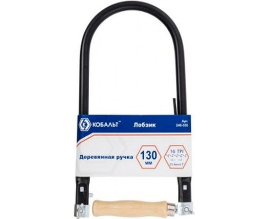 Лобзик КОБАЛЬТ 246-555 – изображение 2