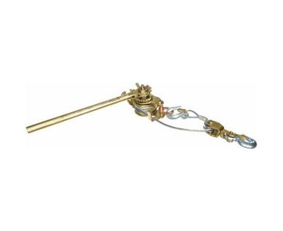 Ручная лебедка КВТ ЛР-30 73576 – изображение 2