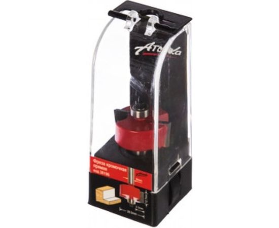 Фреза кромочная фальцевая АТАКА 38196 – изображение 2