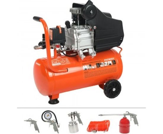 Компрессор PATRIOT EURO 50-260К 525306316 – изображение 2