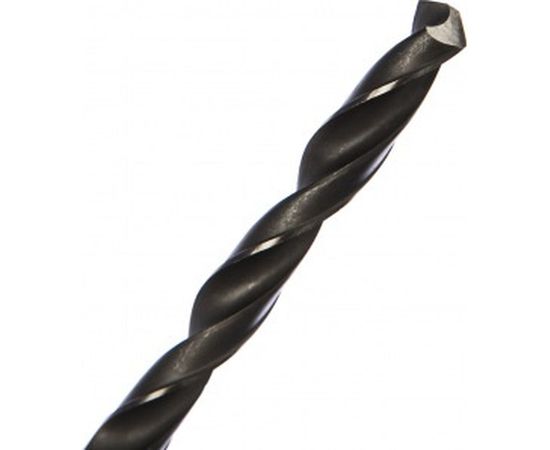 Сверло по металлу, цилиндрический хвостовик, 12 мм Optim 360120 – изображение 2