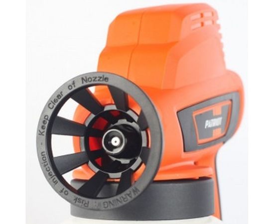 Электрический краскопульт PATRIOT SG 110 170303500 – изображение 2