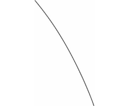 Пилка по дереву (50 шт; 130 мм) для ручных лобзиков РОС 41056 – изображение 2