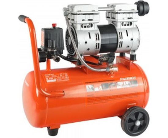 Компрессор PATRIOT WO 24-160 525306375 – изображение 2