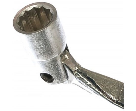 Ключ (комбинированный, шарнирный) 10 мм Top Tools 35D240 – изображение 2