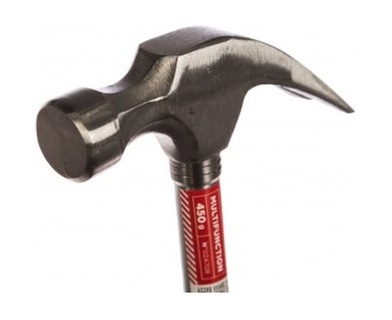 Плотничий молоток Top Tools 450 г 02A708 – изображение 2