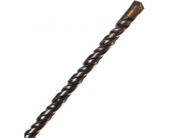 Бур по бетону S4 quatro (6x260х200 мм; SDS Plus) VERTO 60H528 – изображение 2