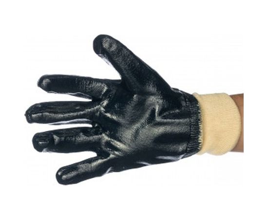 Перчатки кислото/щелочностойкие РОС Профи 12423 – изображение 2
