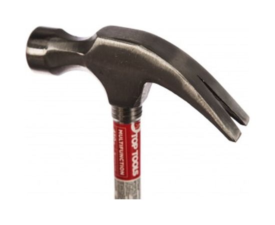 Плотничий молоток Top Tools 450 г 02A708 – изображение 3