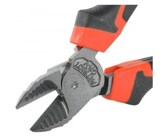 Усиленные кусачки PATRIOT Platinum KPP-160L 350004121 – изображение 3