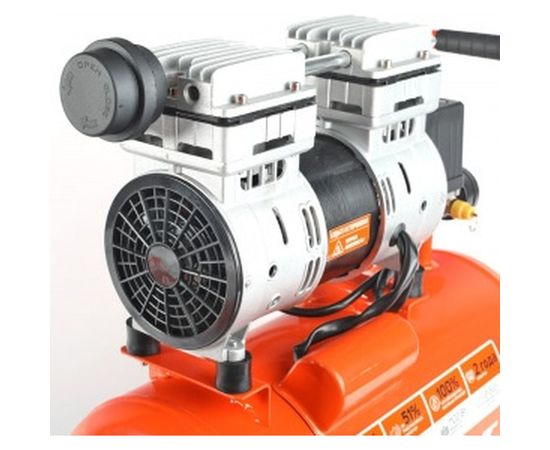 Компрессор PATRIOT WO 24-160 525306375 – изображение 3