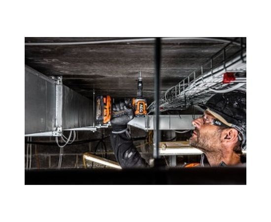 Бесщеточный аккумуляторный ударный гайковерт BSS18S12BL-0 AEG 4935472279 – изображение 3