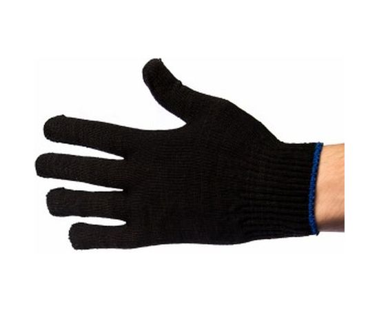 Перчатки вязаные (4 нити; размер 20) РОС 12495 – изображение 3