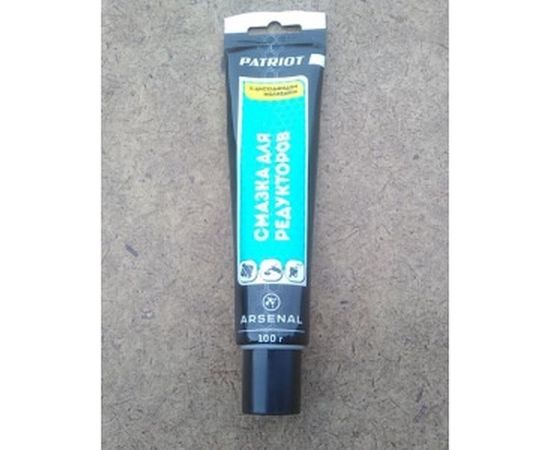 Смазка для редукторов Arsenal PATRIOT AR-417 – изображение 3