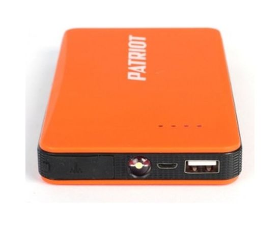 Пусковой многофункциональный аккумулятор PATRIOT MAGNUM 8P 650201708 – изображение 3