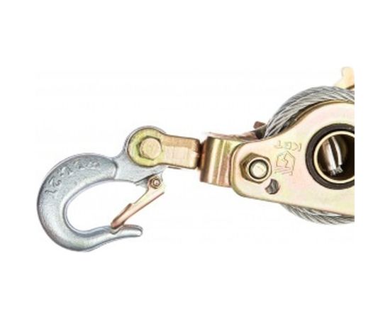 Ручная лебедка КВТ ЛР-20 58833 – изображение 3